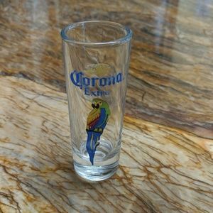 CORONA Extra shot glass